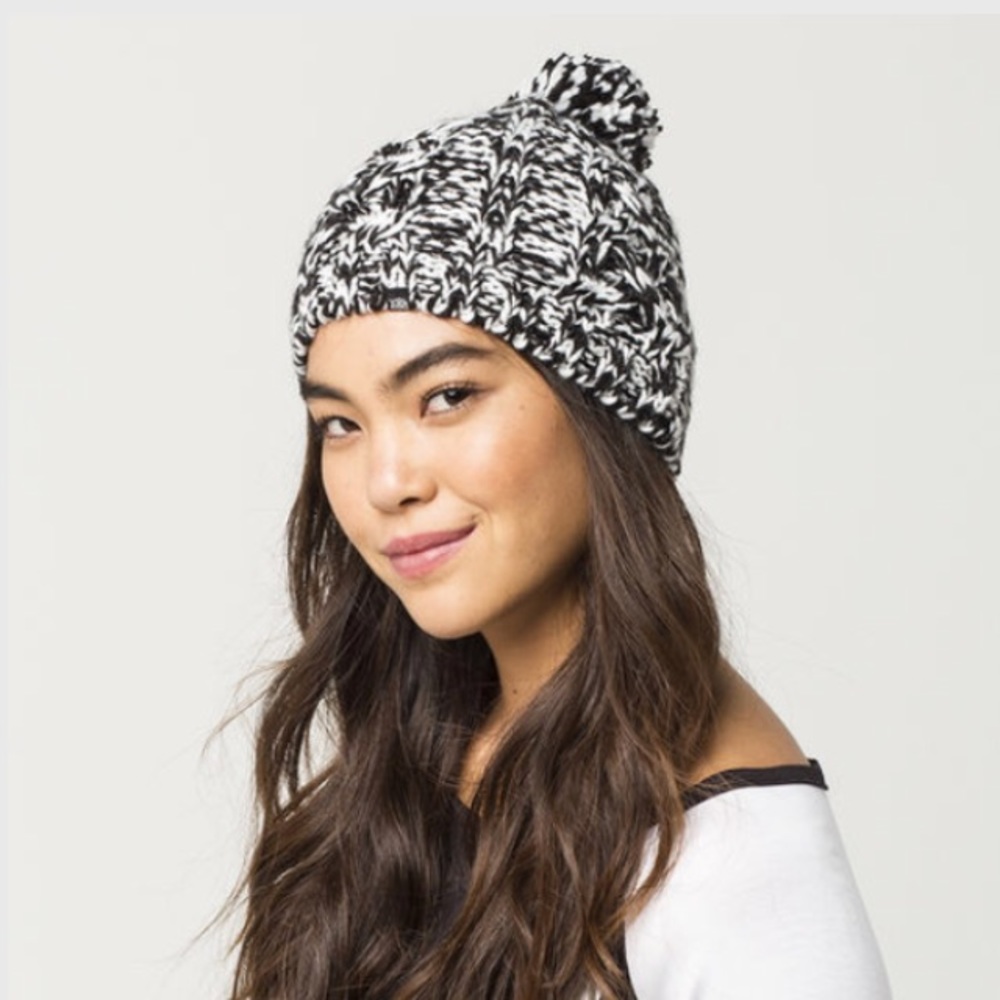 VOLCOM Easy Knit Beanie